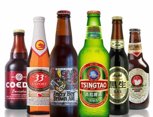 Las 10 mejores cervezas asiáticas