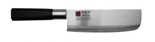 Acero Inoxidable - Cuchillo De Cocina - Nakiri - 16,5 cm