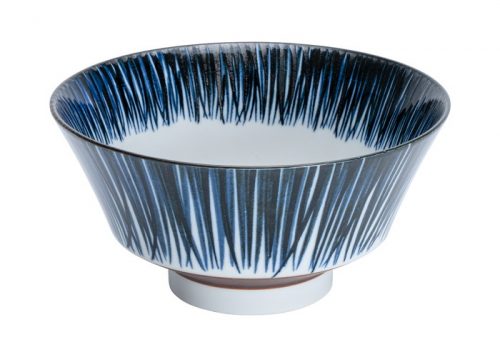 Tokyo Design Studio - Mixed Bowls Sori - Rijstkom Tokusa - 18 x 9 cm