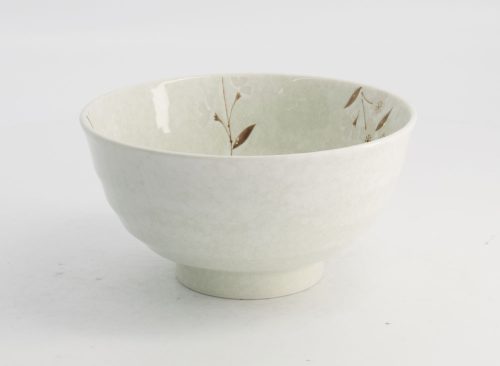 Tokyo Design Studio - Mixed Bowls - Ramen Kom - Shirayuki - 17 x 9 cm