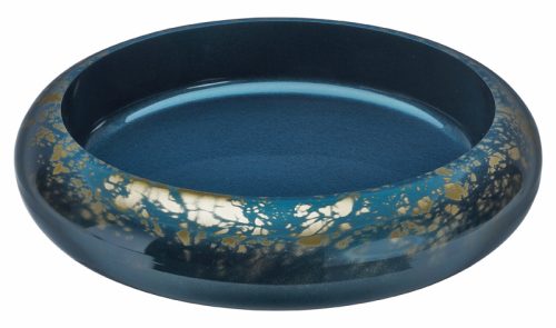 Sushi Oke - Blauw/Goud - 27.5x6.2cm