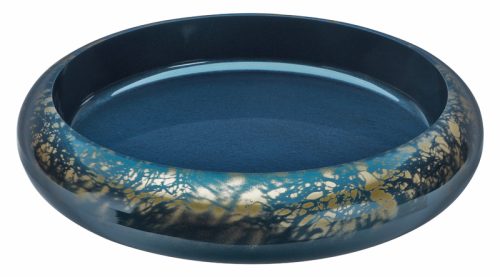 Sushi Oke - Blauw/Goud - 33.8x6.8cm