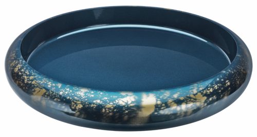 Sushi Oke - Blauw/Goud - 51x8.1cm