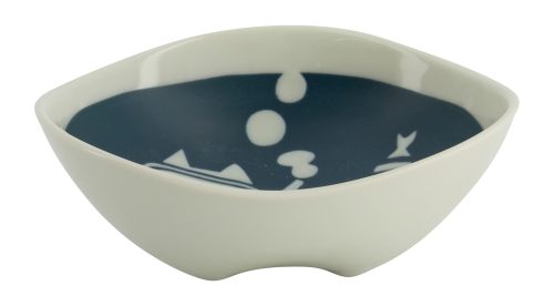 Tokyo Design Studio - Neko Maruke - Cat bowl - 13x5cm - 240ml